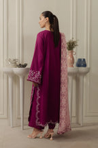 ZIVA CERISE 3PC