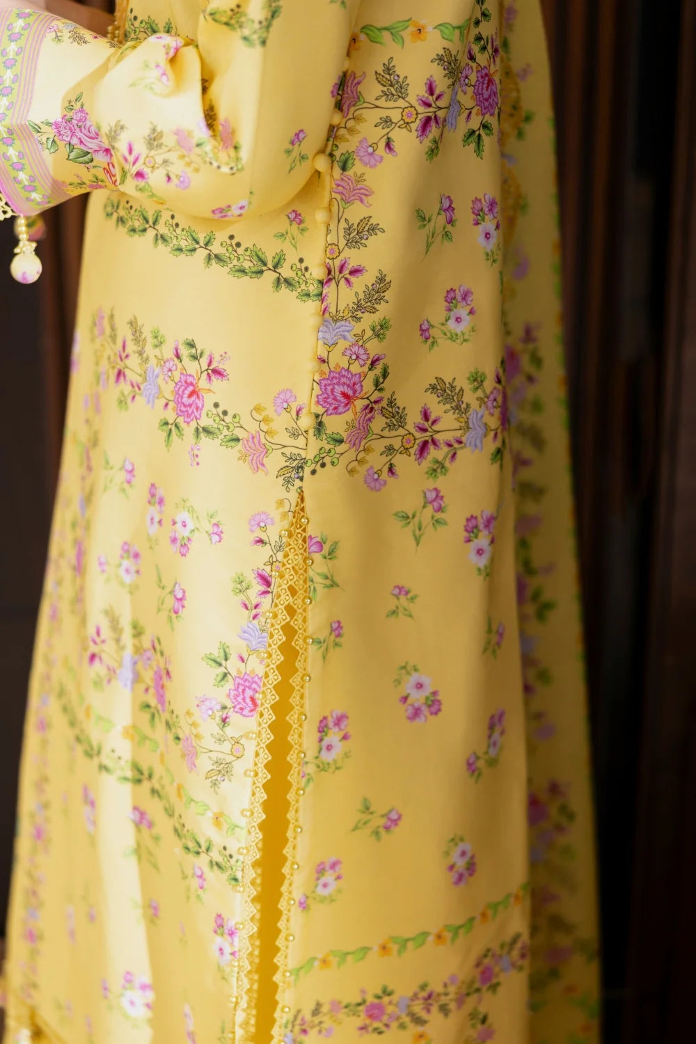 NAQSH MIDNIGHT MEADOW CITRINE