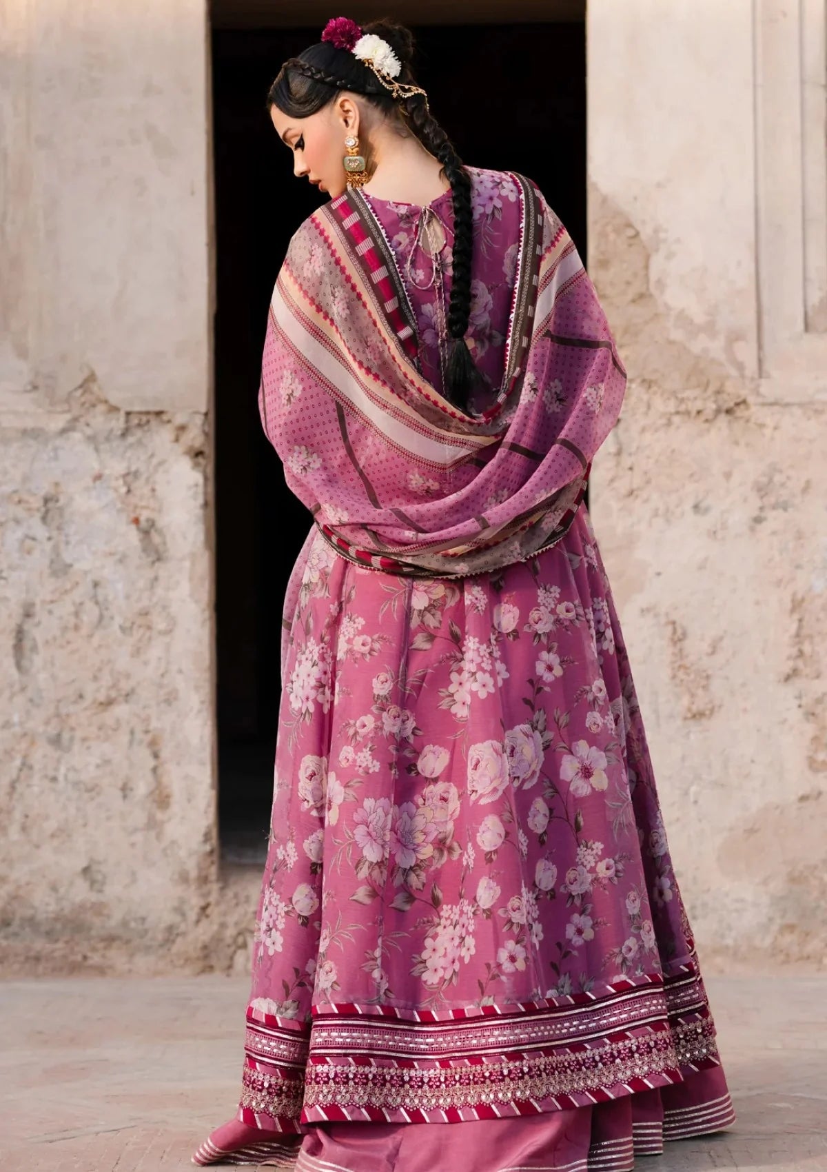 STITCHED BY CC XENIA FORMALS D-01 BANO 3PC