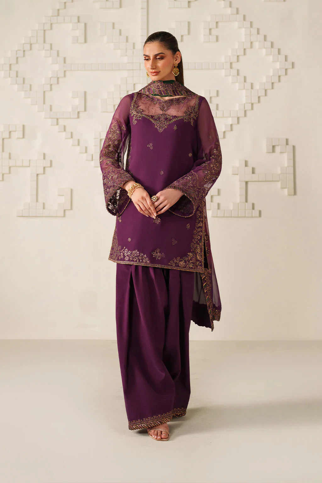 IZNIK UE-624 3PC