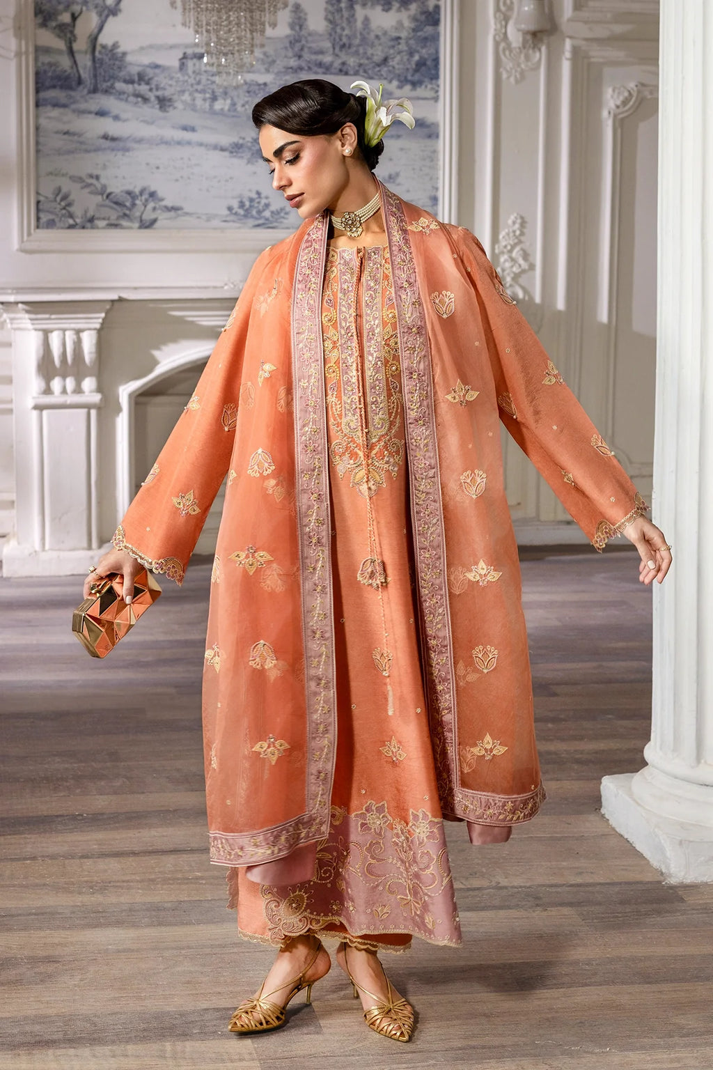 RANG RASIYA LUMEIRE SILK CLARA