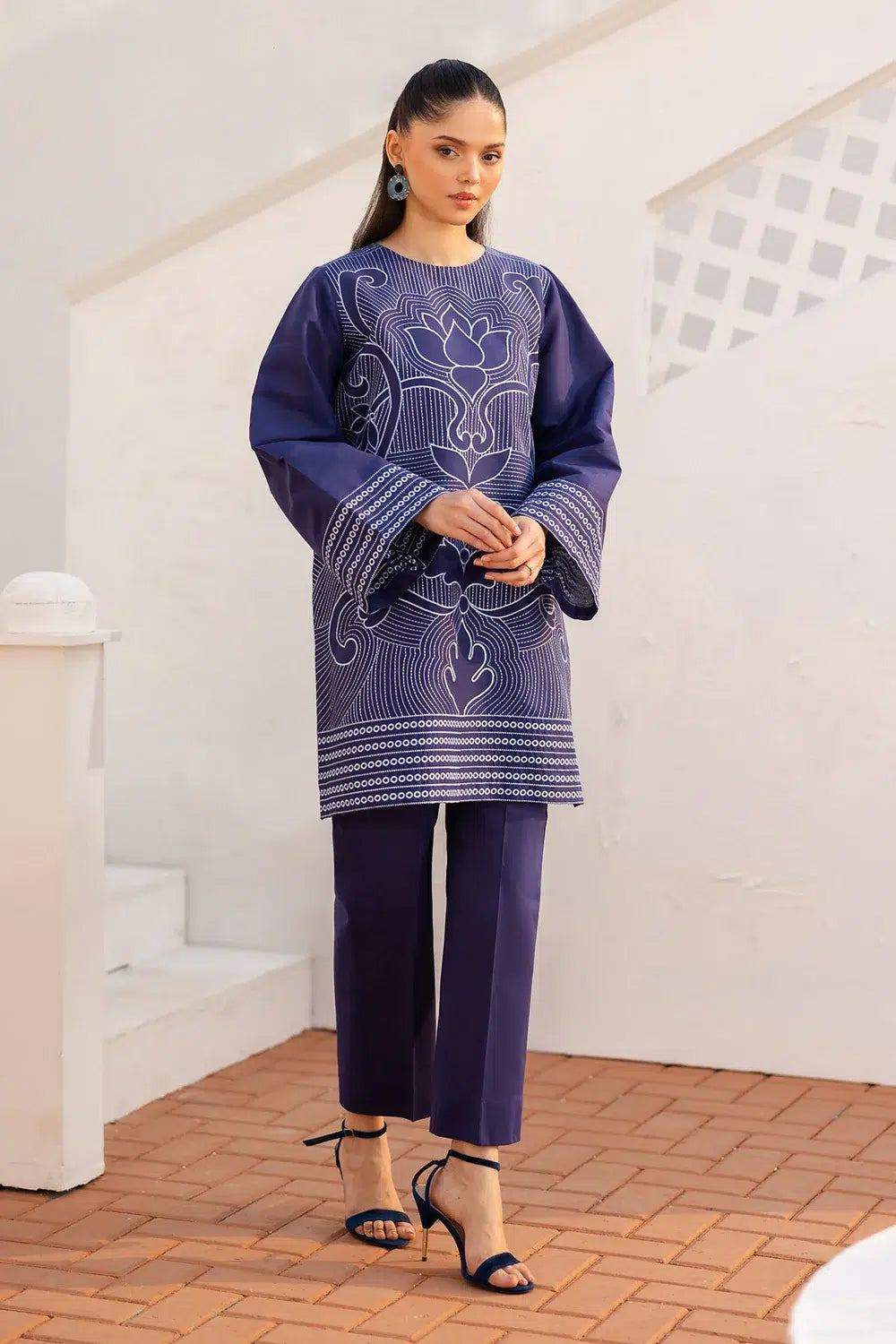 BAROQUE PR-D1110 2PC