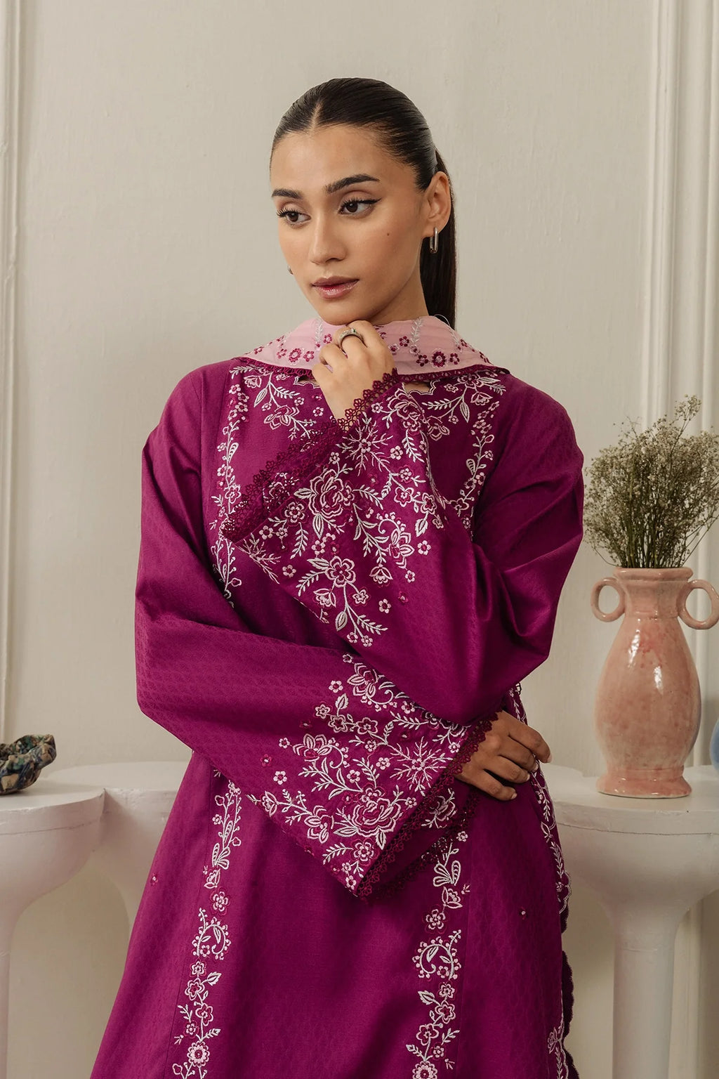 ZIVA CERISE 3PC