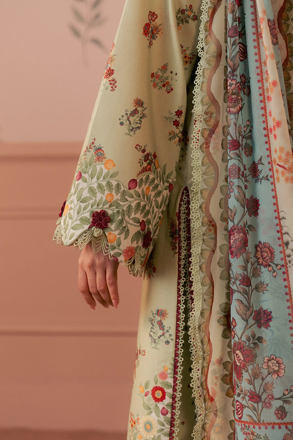 ZIVA PRINTS EDIT SUMMER CALLA