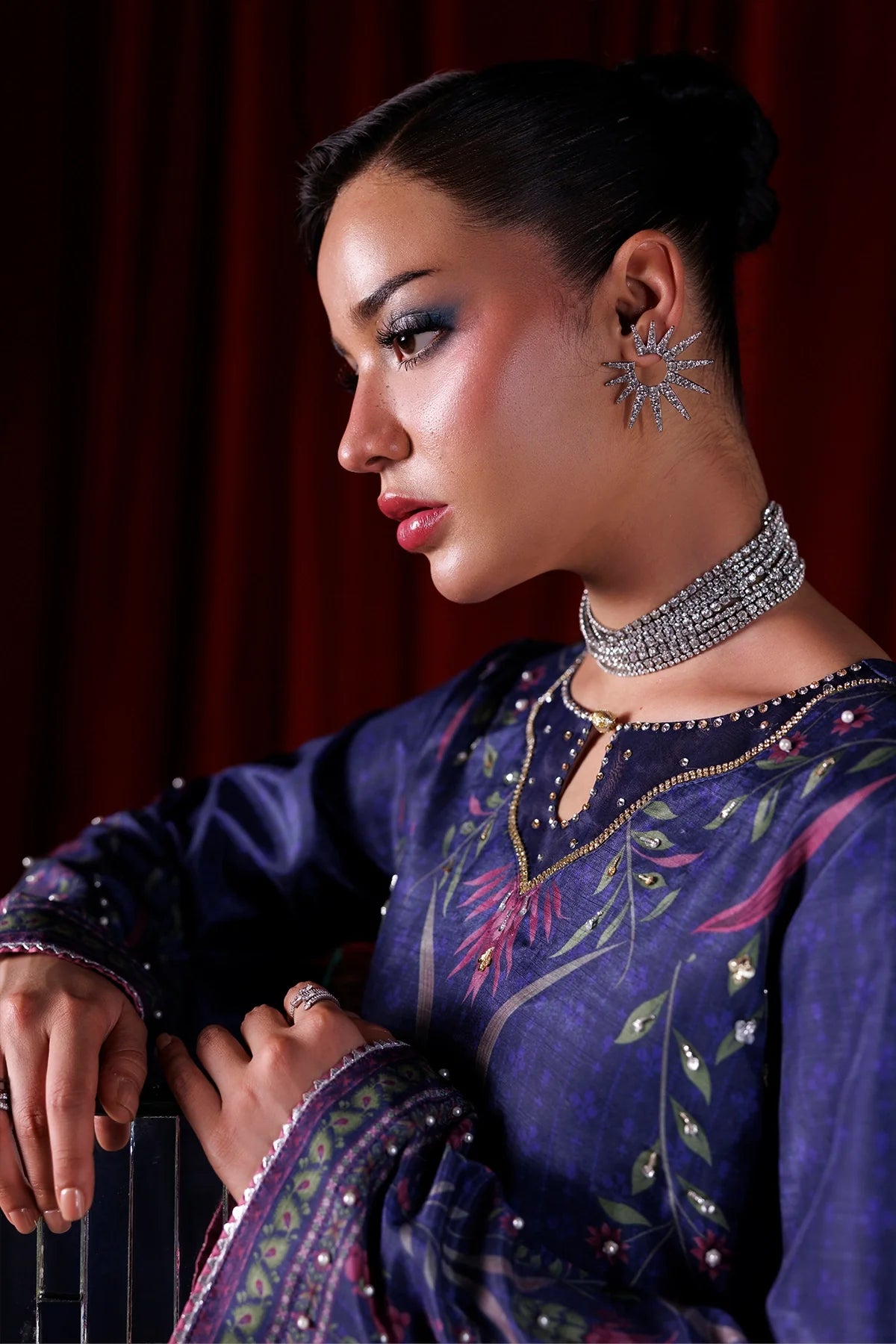 RANG RASIYA THE LUXE SILK ECLAT