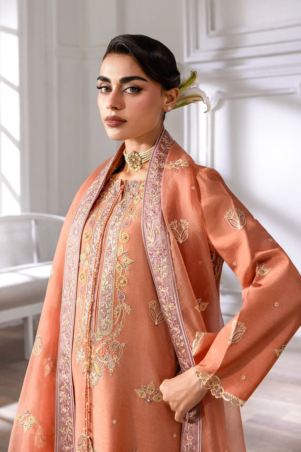 RANG RASIYA LUMEIRE SILK CLARA