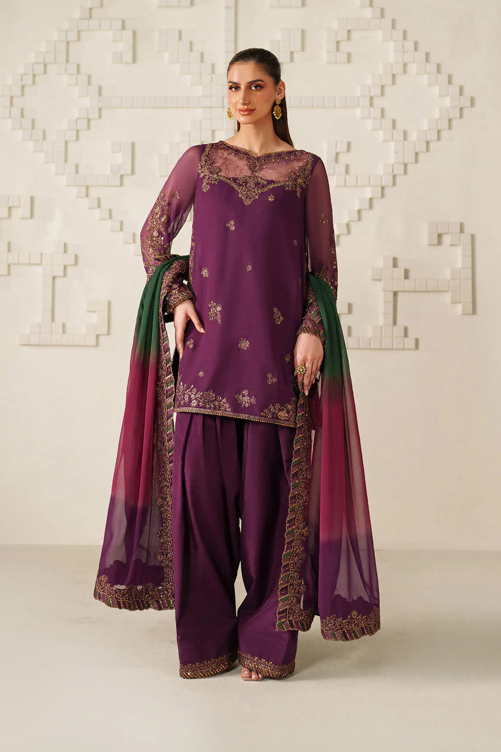 IZNIK UE-624 3PC