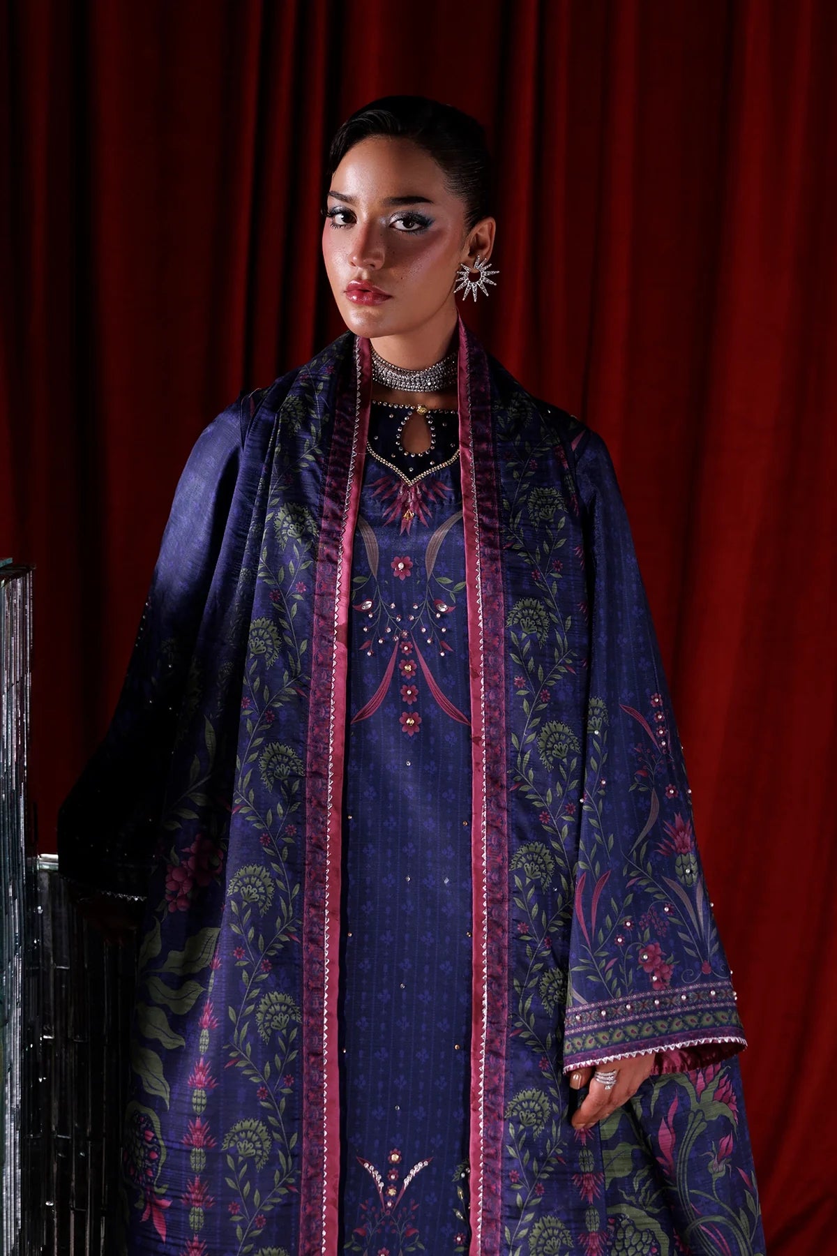 RANG RASIYA THE LUXE SILK ECLAT