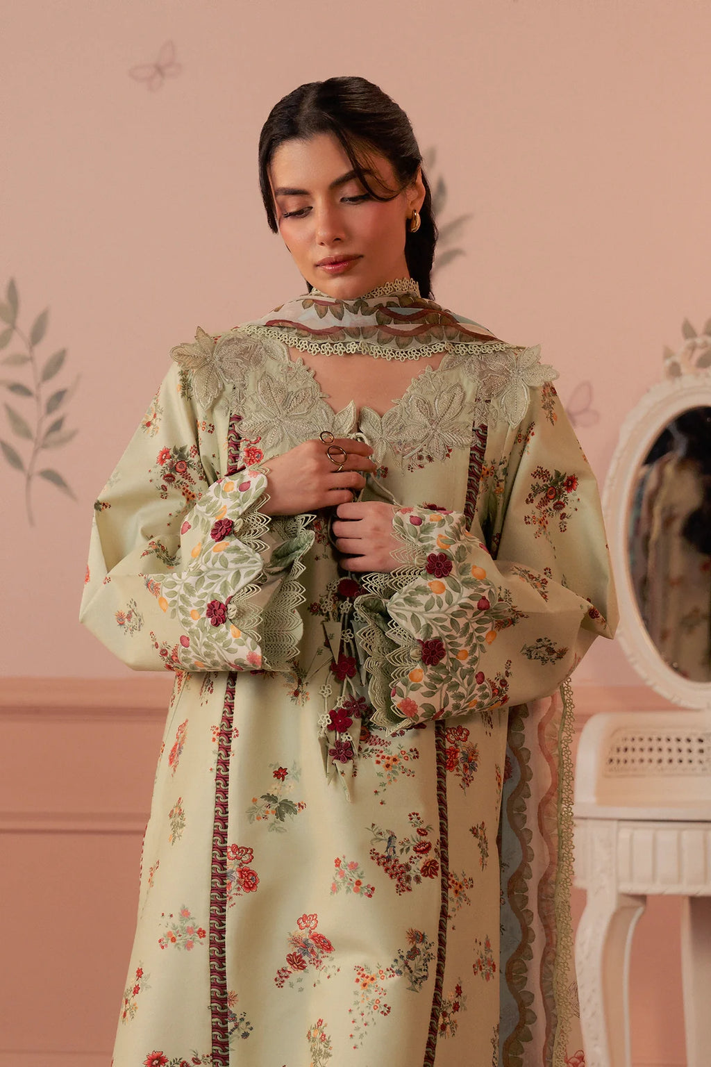 ZIVA PRINTS EDIT SUMMER CALLA