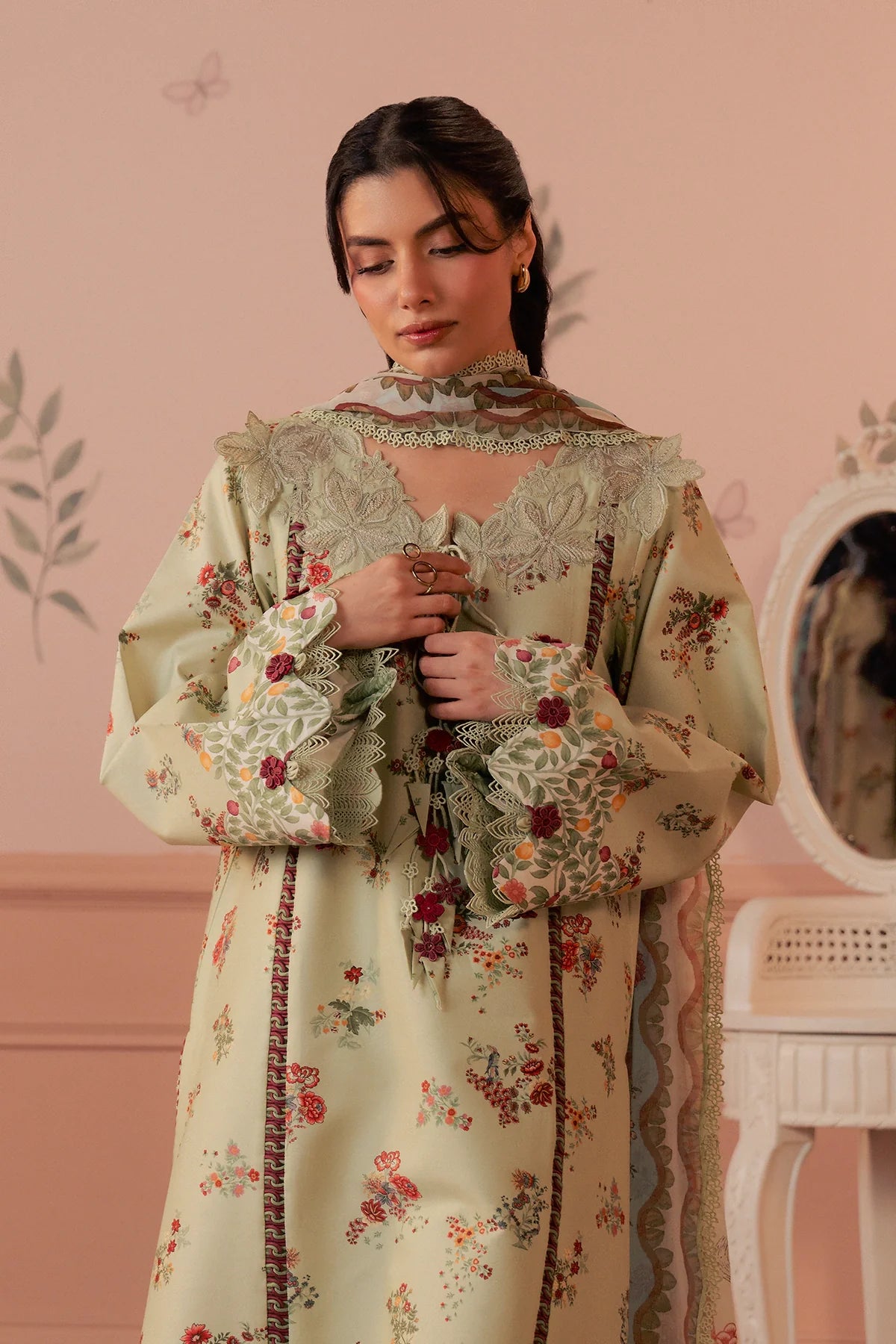 ZIVA PRINTS EDIT SUMMER CALLA
