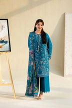 SOBIA NAZIR VITAL UNSTITCHED LAWN VT26-7A