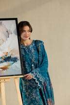 SOBIA NAZIR VITAL UNSTITCHED LAWN VT26-7A
