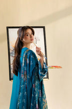 SOBIA NAZIR VITAL UNSTITCHED LAWN VT26-7A