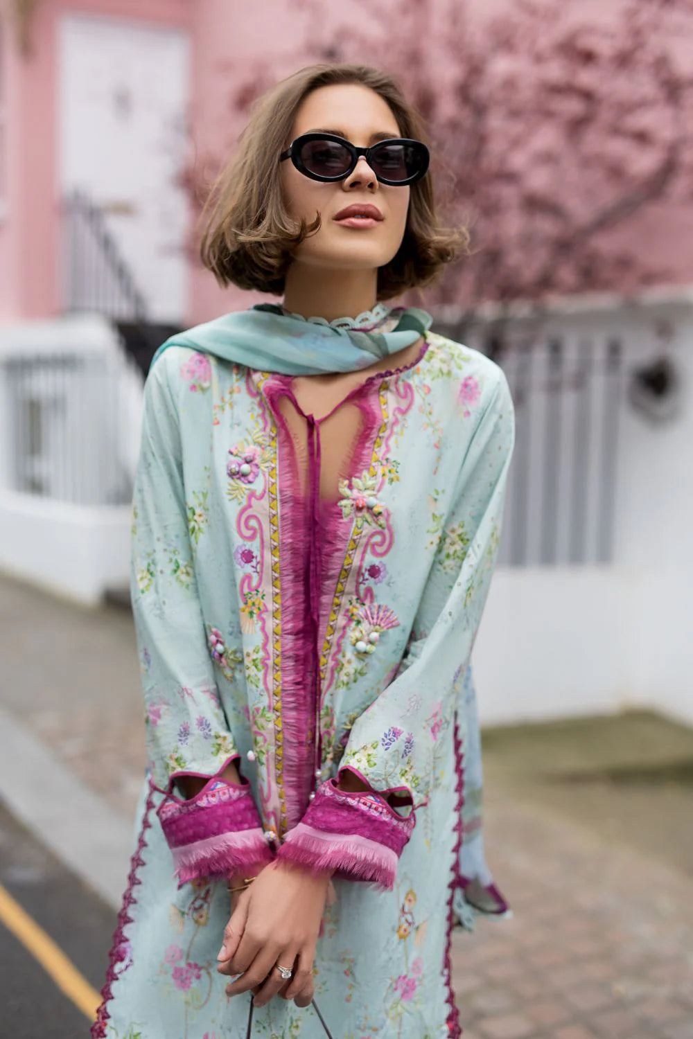 SOBIA NAZIR PRINTS D- 7A
