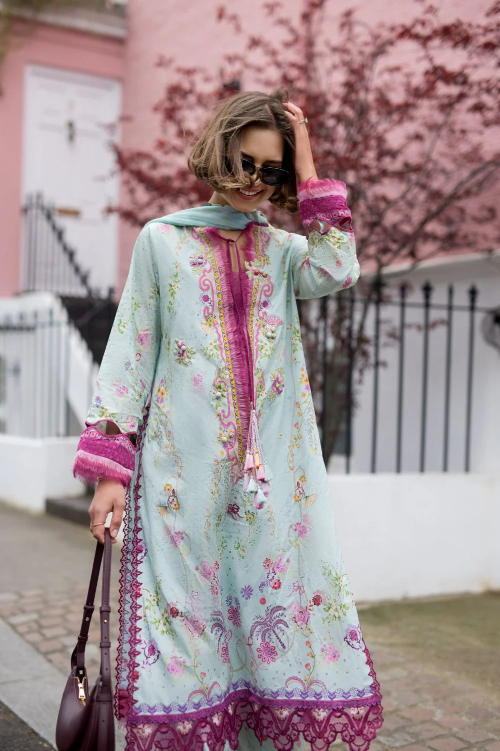 SOBIA NAZIR PRINTS D- 7A