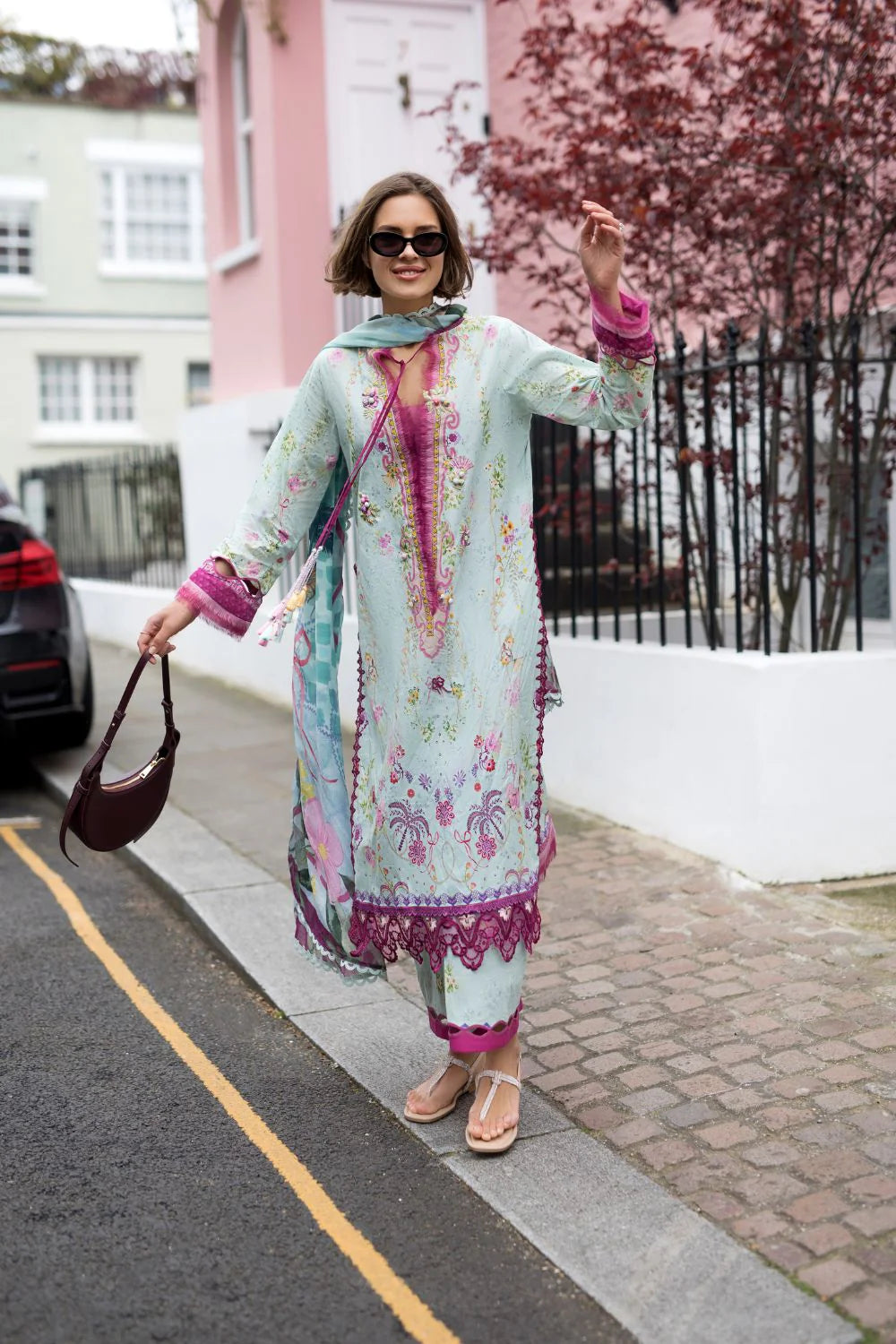 SOBIA NAZIR PRINTS D- 7A