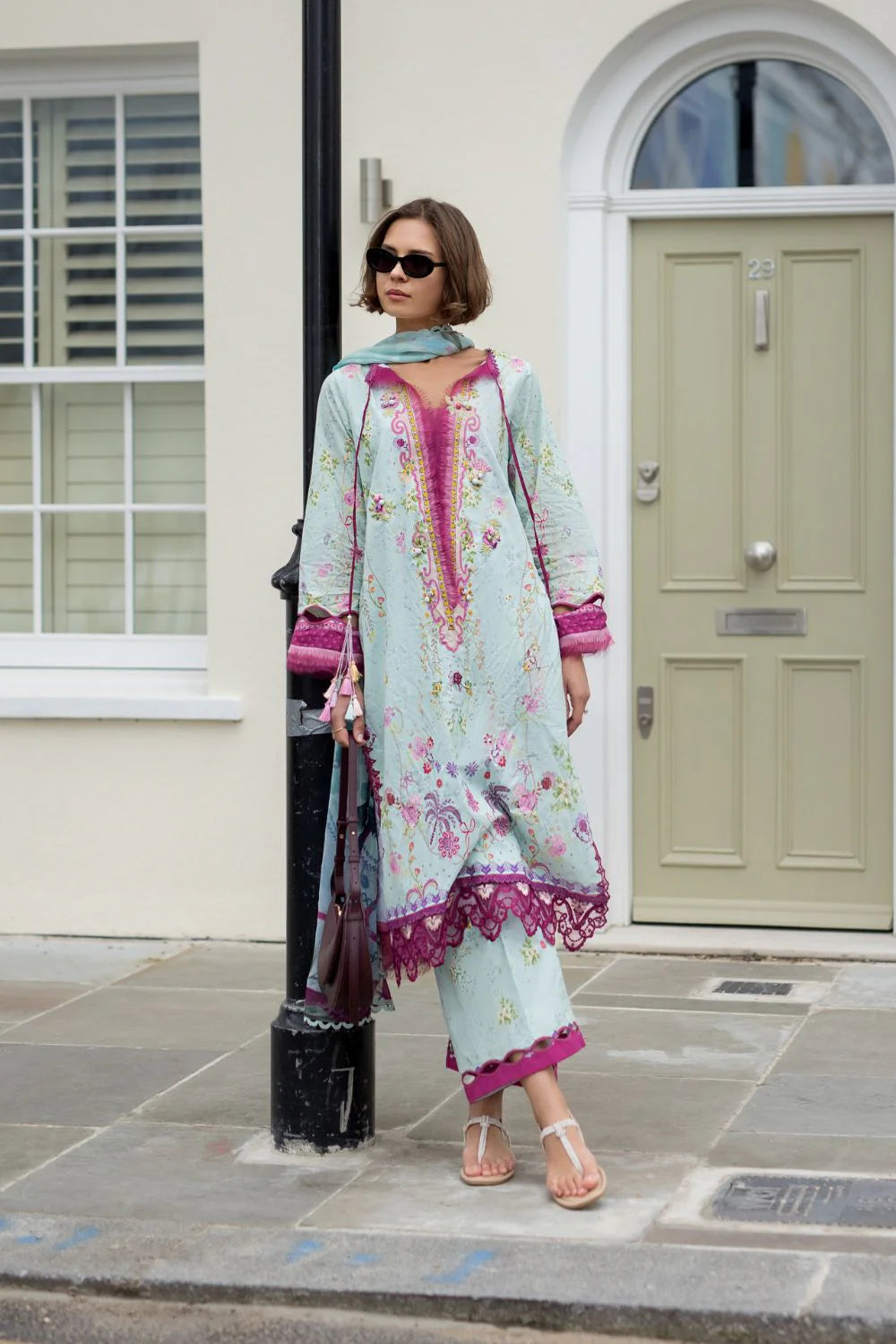 SOBIA NAZIR PRINTS D- 7A