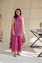 SOBIA NAZIR VITAL UNSTITCHED LAWN VT26-7B