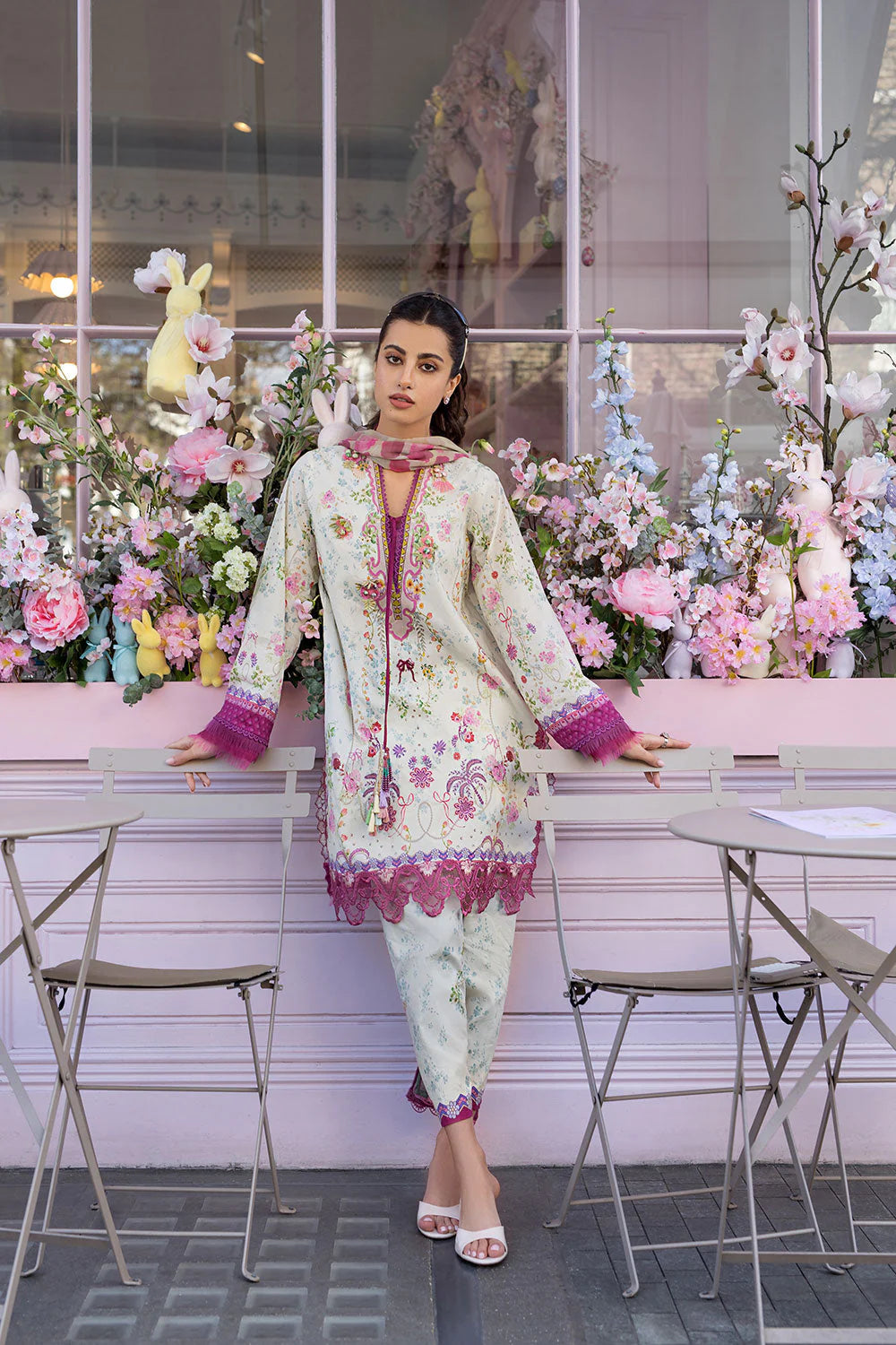 SOBIA NAZIR PRINTS D- 7B
