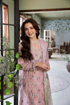 STITCHED BY CC D-07B SOBIA NAIZR 3PC