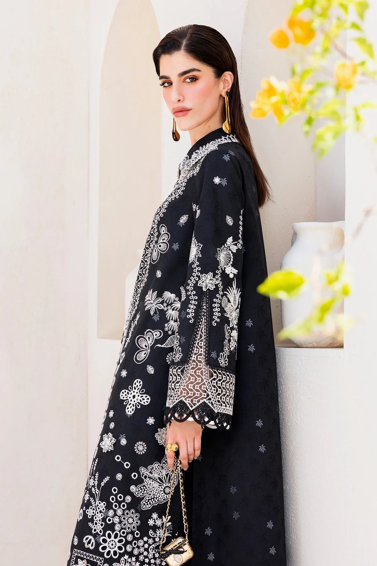 QALAMKAR CAUSAL PA-06 3PC