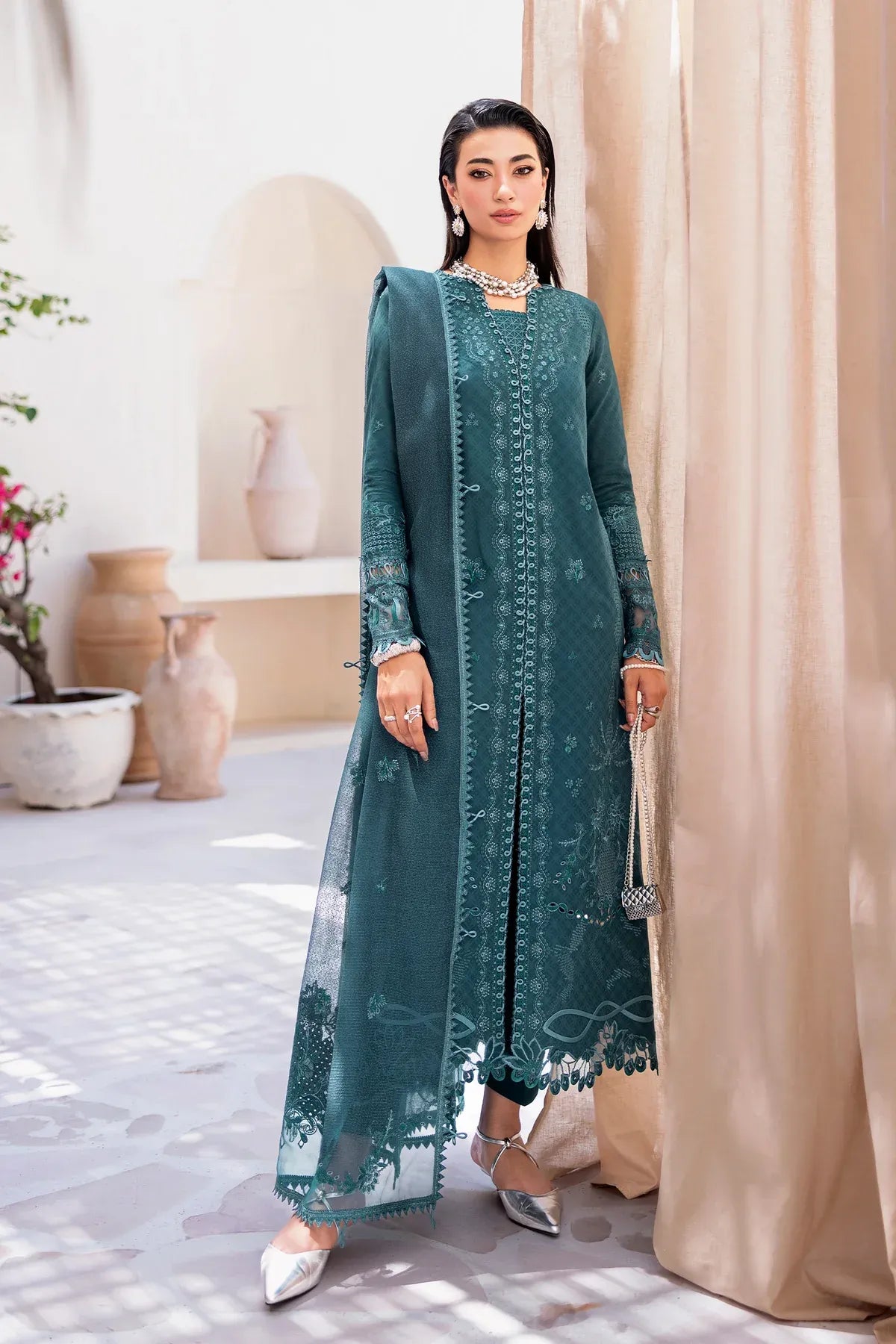 QALAMKAR CAUSAL PA-03 3PC