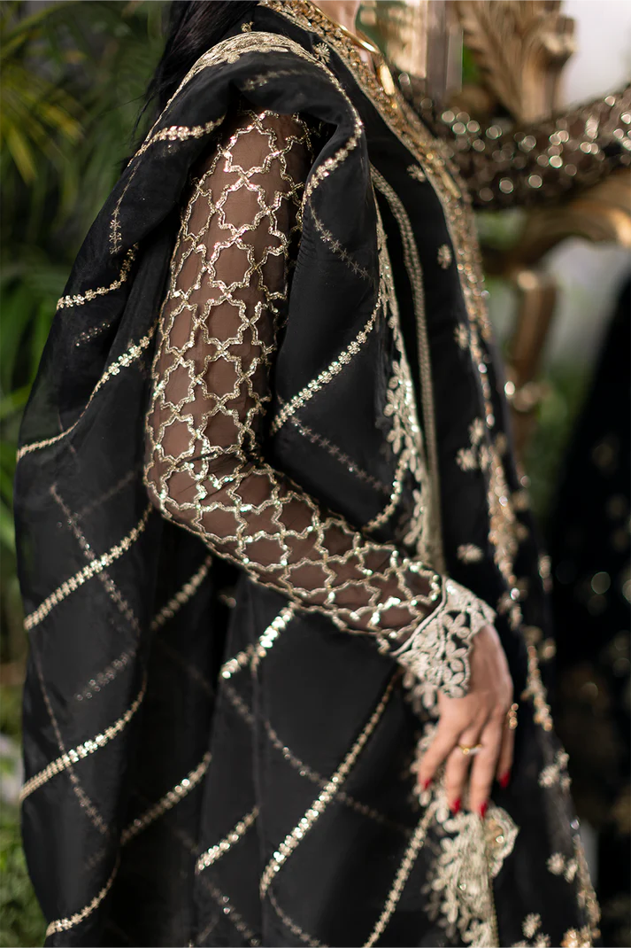 STITCHED BY CC D-1000 SAAD SHAIKH 3PC