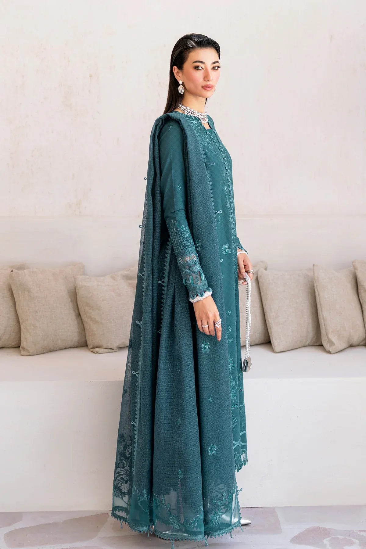 QALAMKAR CAUSAL PA-03 3PC