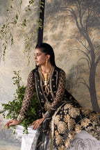 STITCHED BY CC D-1000 SAAD SHAIKH 3PC