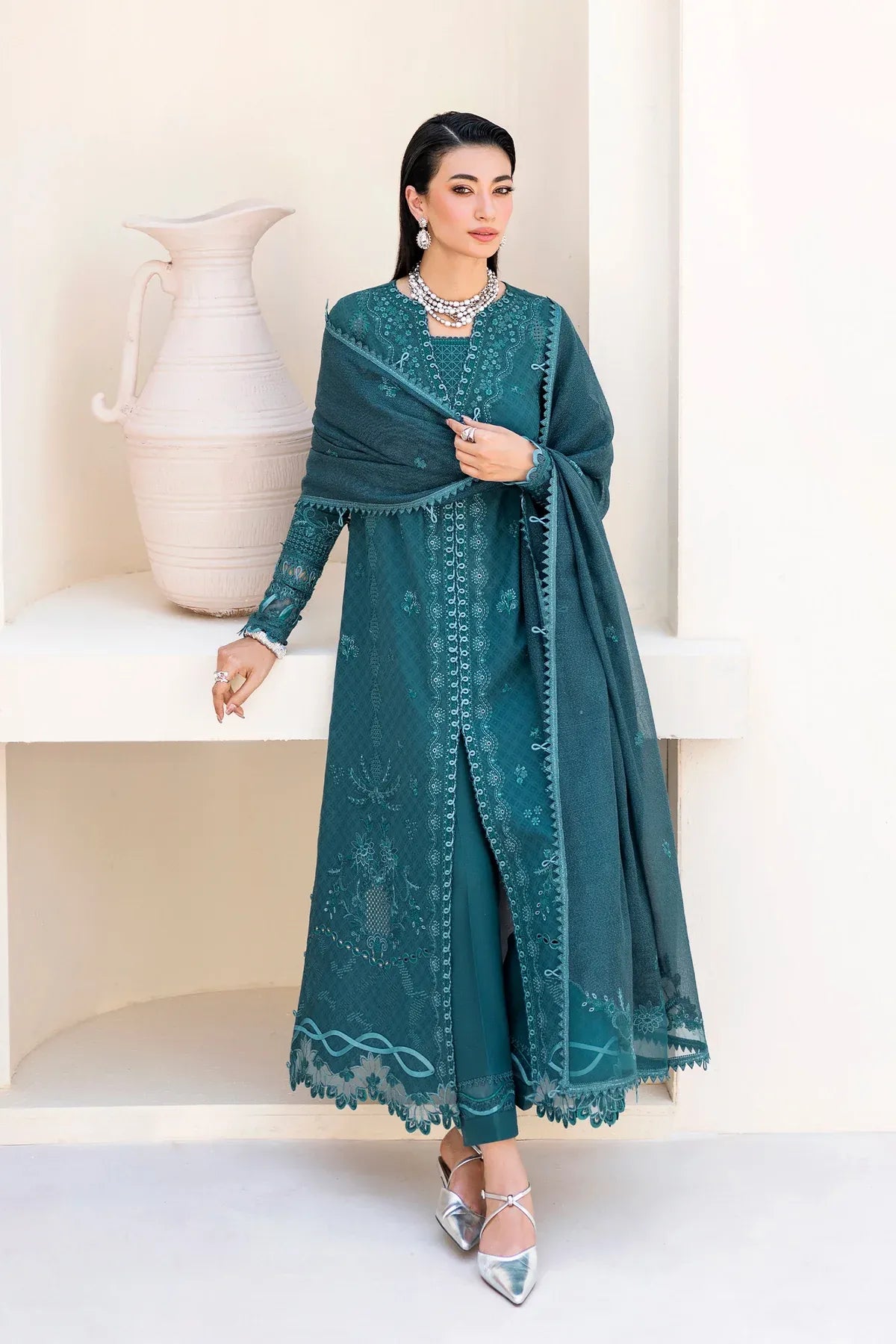 QALAMKAR CAUSAL PA-03 3PC