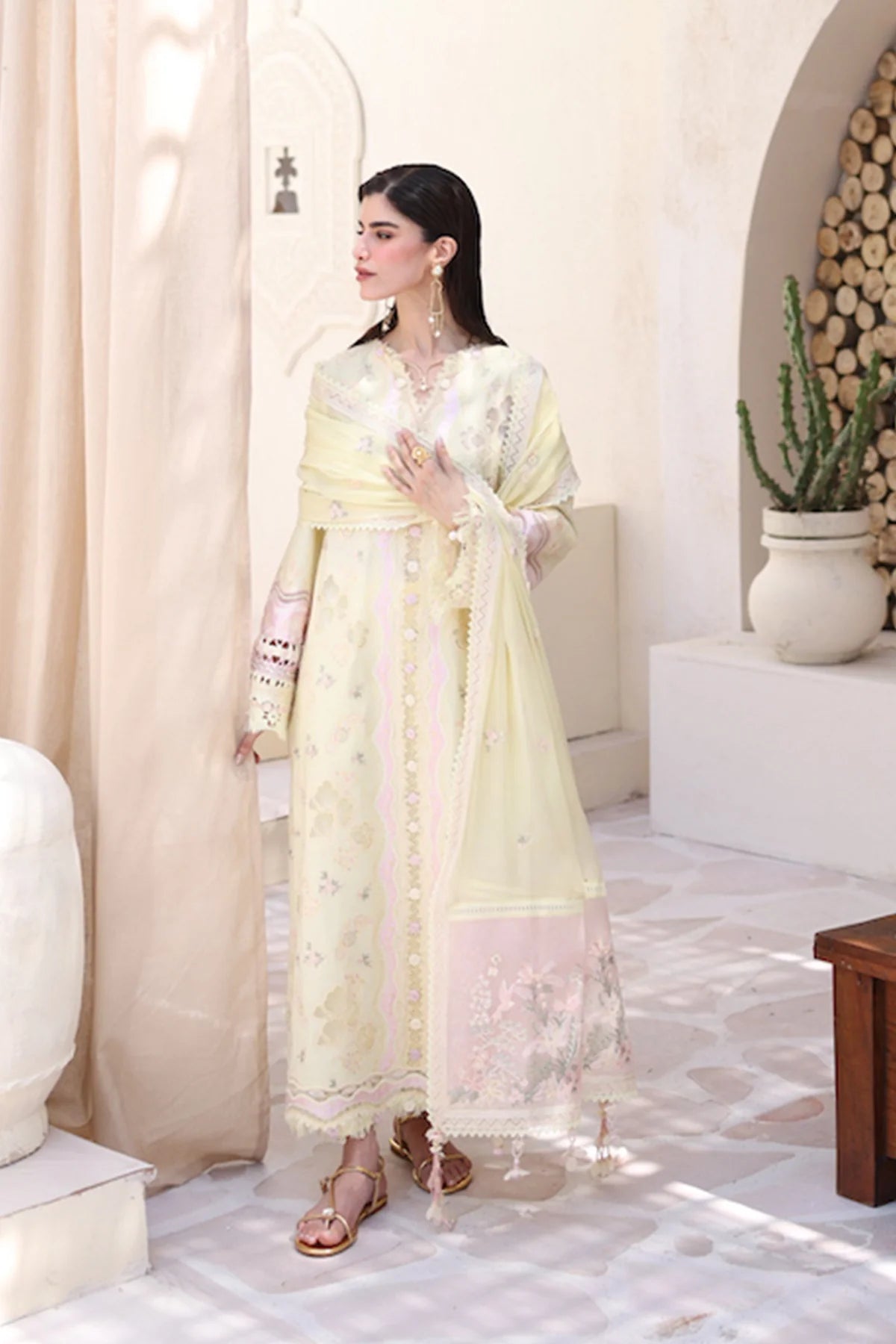 QALAMKAR CAUSAL PA-02 3PC