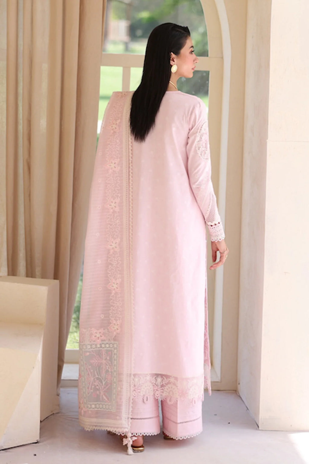 QALAMKAR CAUSAL PA-08 3PC