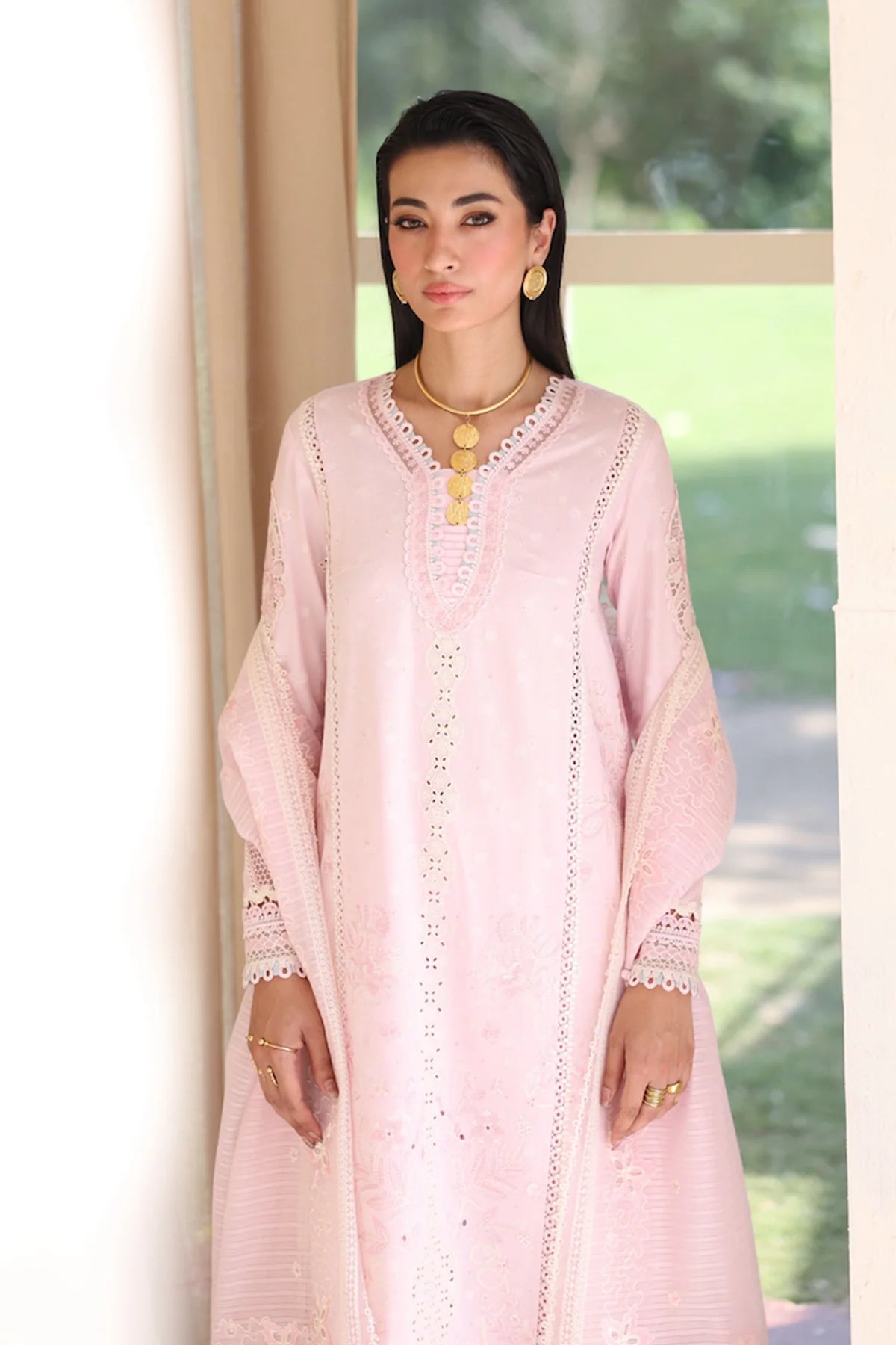 QALAMKAR CAUSAL PA-08 3PC