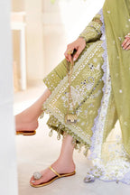 QALAMKAR CAUSAL PA-04 3PC