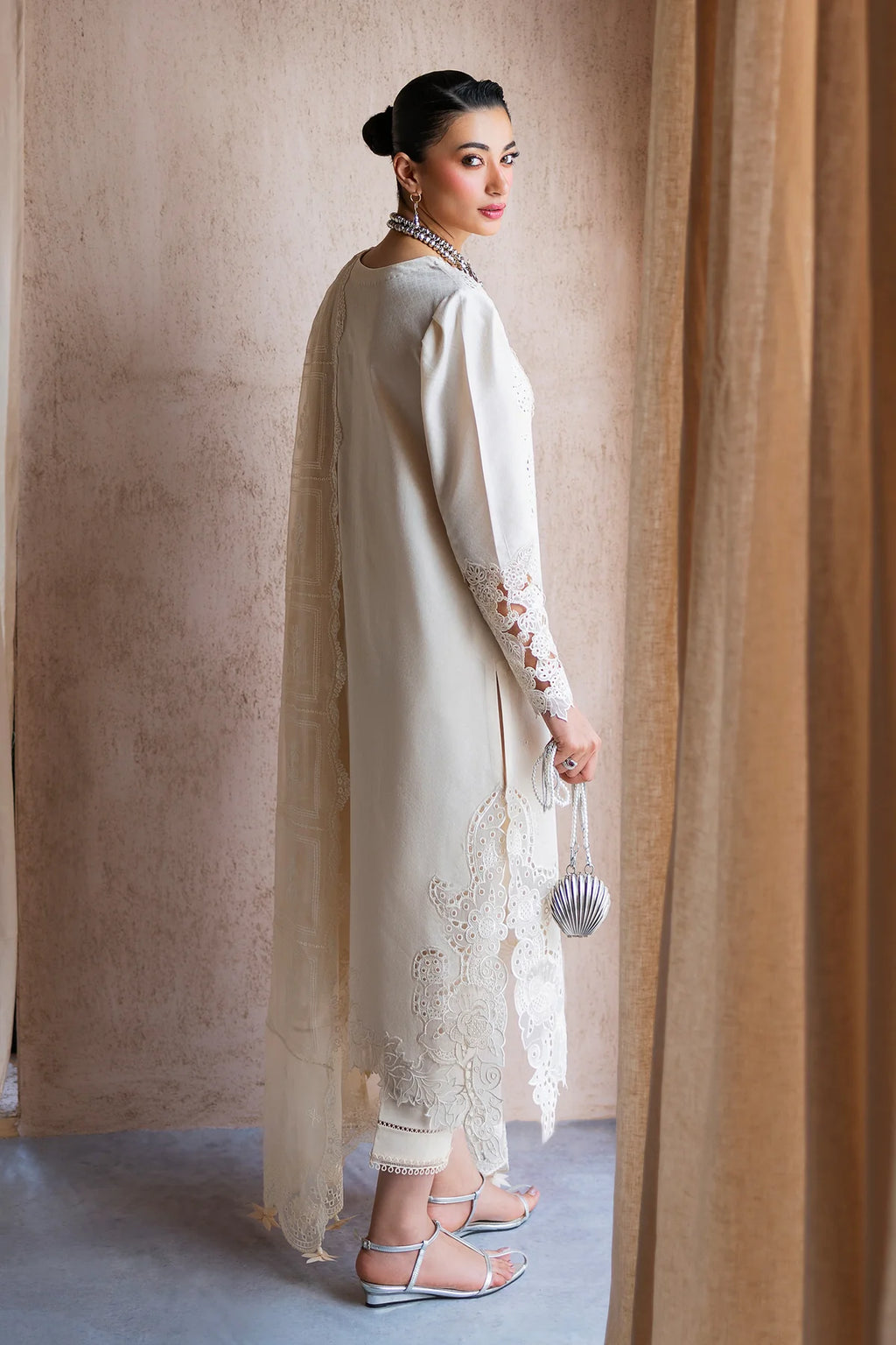 QALAMKAR CAUSAL PA-01 3PC