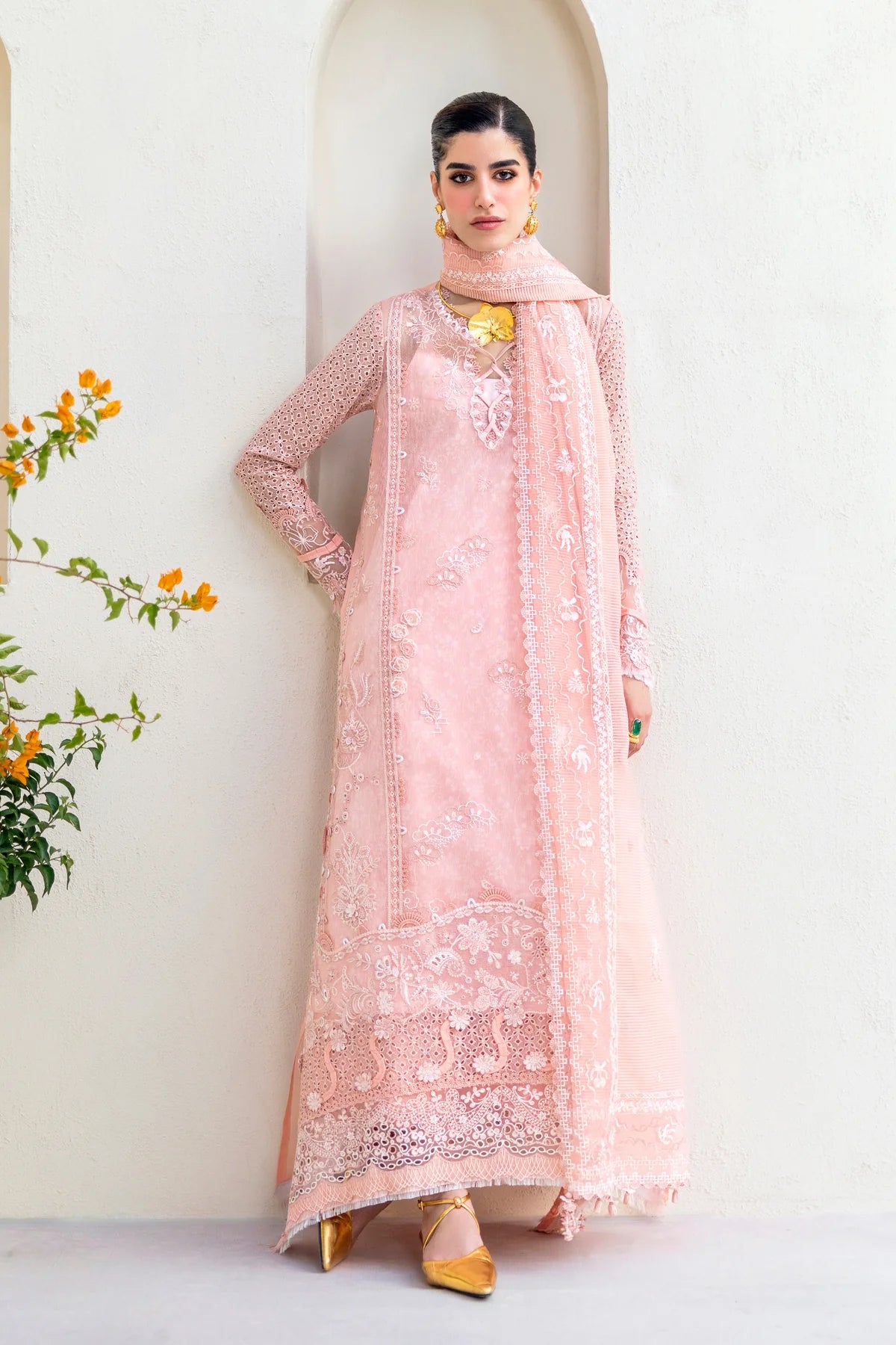 QALAMKAR CAUSAL PA-07 3PC