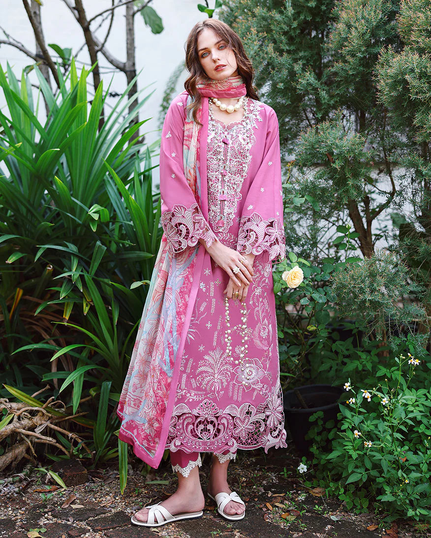 MUSHQ HEMLINE THE SECRET GARDEN HUNSS260208