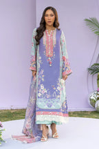 ZURI BY ZAINA ZZ-9041 2PC