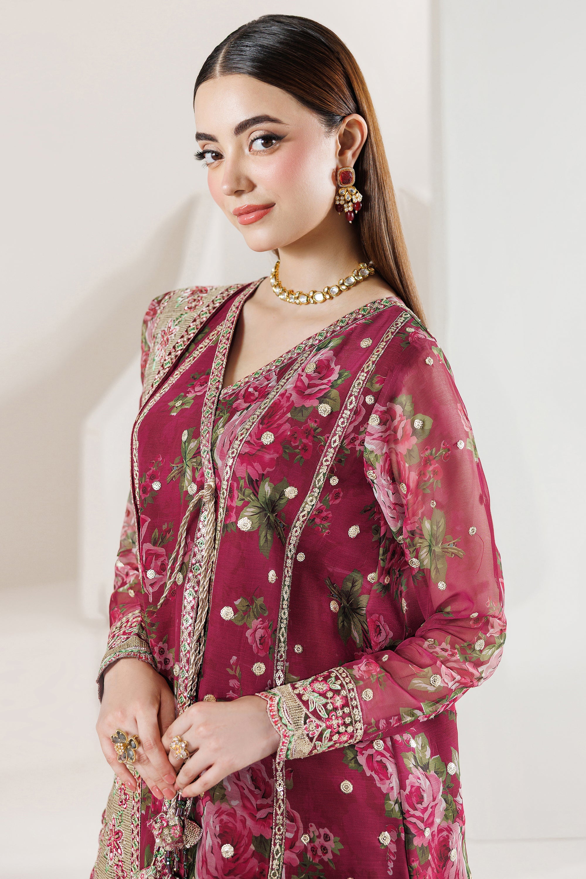 FARASHA FLORELLA ROUGE REIGN