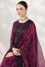 FARASHA FLORELLA VIOLET ECLIPS