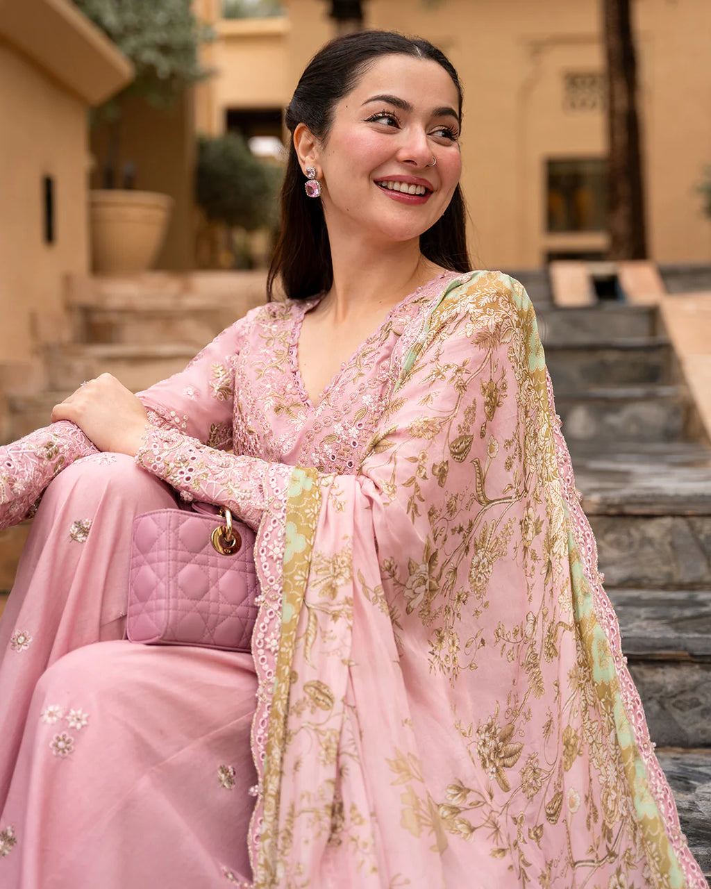 FAIZA SAQLAIN AYA LUXURY ASJA