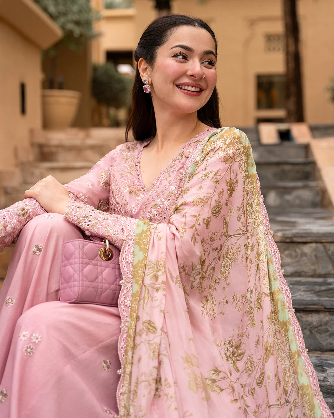 FAIZA SAQLAIN AYA LUXURY ASJA