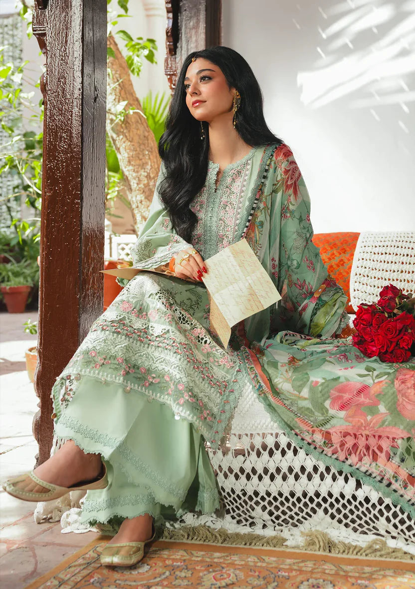 KAHF EK FASANA LUXURY KLB-4B SITARA