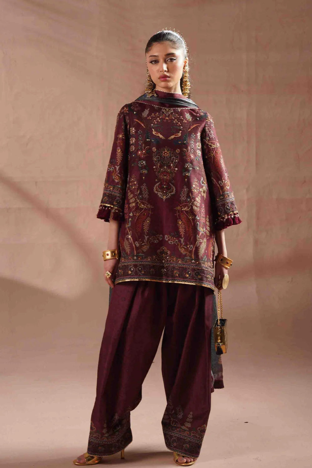SAIRA RIZWAN YARA 3PC