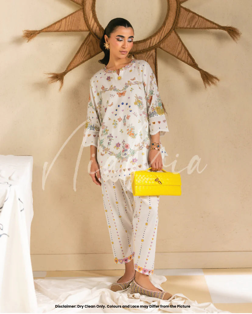 NIA MIA MERINGUE 2PC