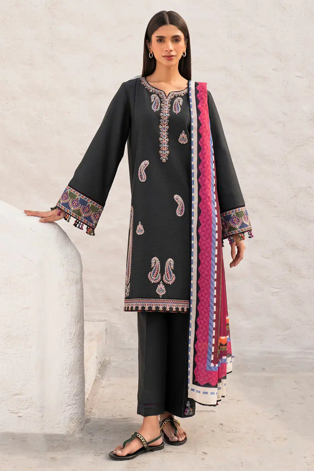 STITCHED BY CC USE-9127 JAZMIN 3PC