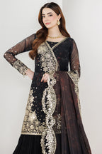 FARASHA FLORELLA RAVEN NOIR