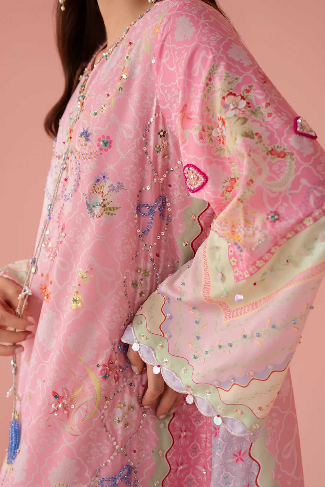 NOA BY SHAZIA RAUF KHAN ROSIE 1PC