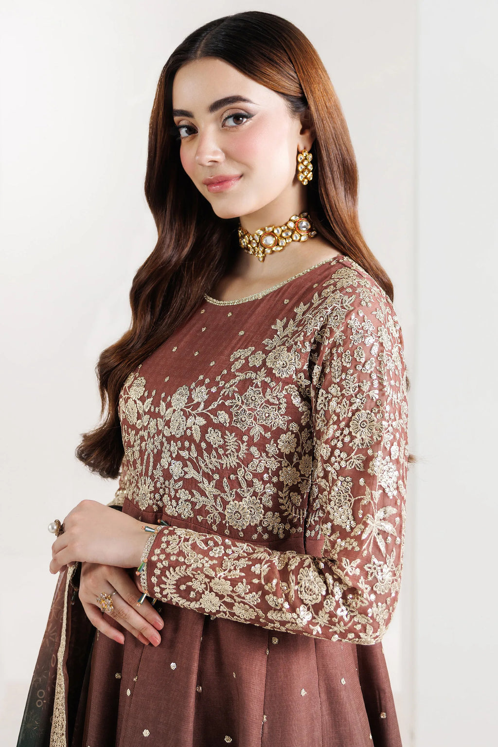FARASHA FLORELLA RUSTIC GLOW