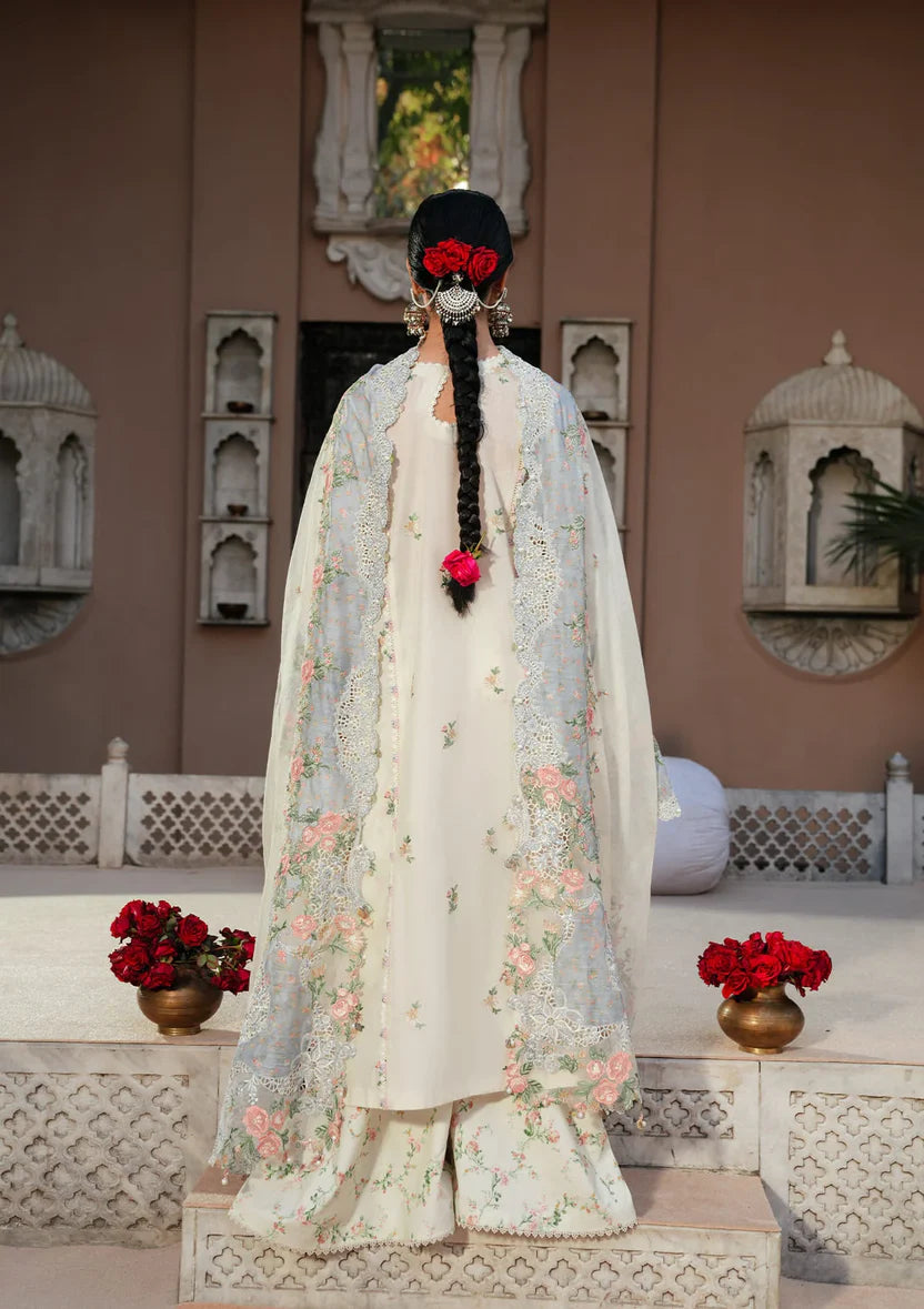KAHF EK FASANA LUXURY KLB-2A NEELOFAR